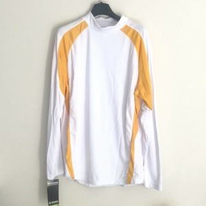 NWT XL LS Nozone Outdoor Shirt wPOCKET UPF 50+